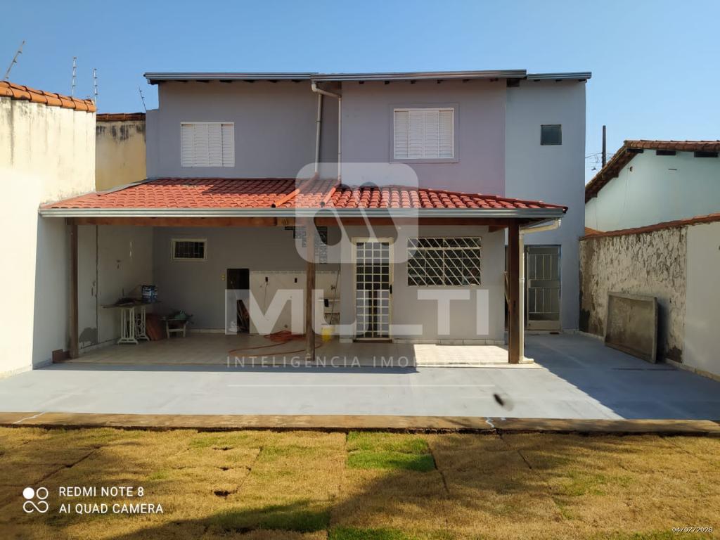 Casa, 4 quartos, 200 m² - Foto 1