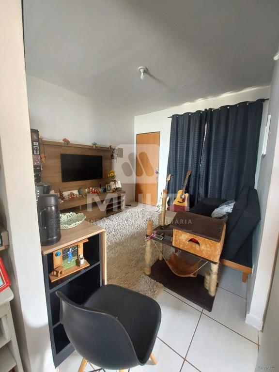Apartamento, 2 quartos, 44 m² - Foto 1