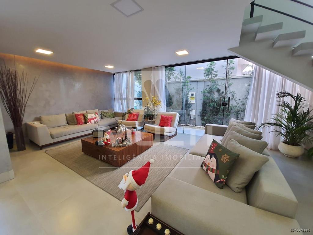 Casa de Condomínio, 4 quartos - Foto 1