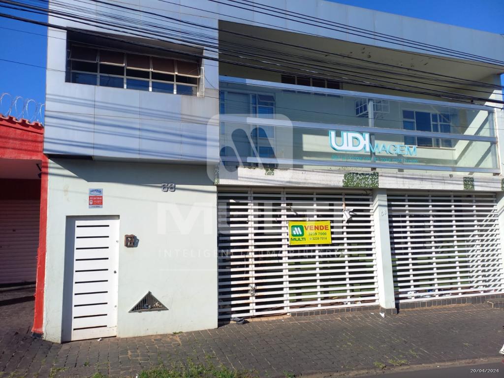 Conjunto Comercial-Sala à venda com 1 quarto, 200m² - Foto 2