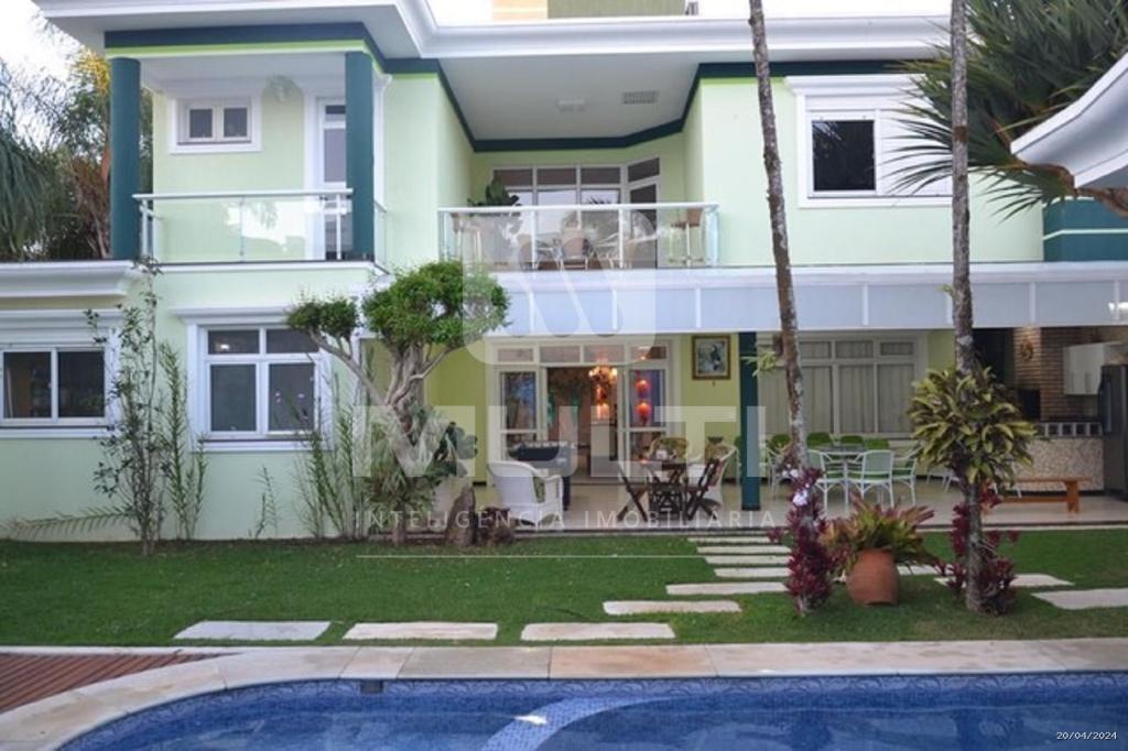 Casa de Condomínio à venda com 5 quartos, 600m² - Foto 1