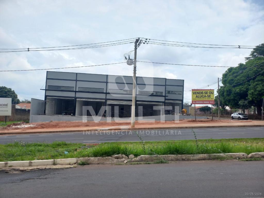 Loja-Salão, 77 m² - Foto 1