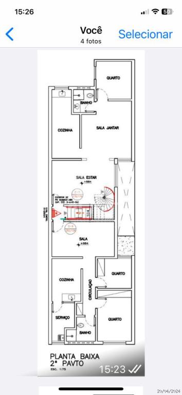 Loja-Salão à venda com 1 quarto, 150m² - Foto 2