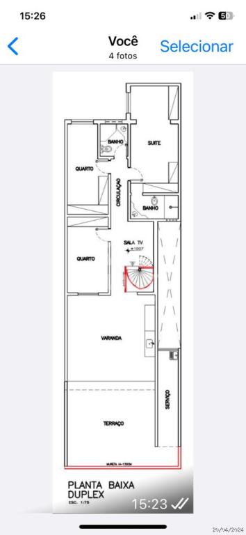 Loja-Salão à venda com 1 quarto, 150m² - Foto 3