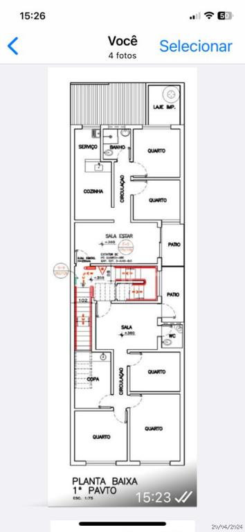 Loja-Salão à venda com 1 quarto, 150m² - Foto 5