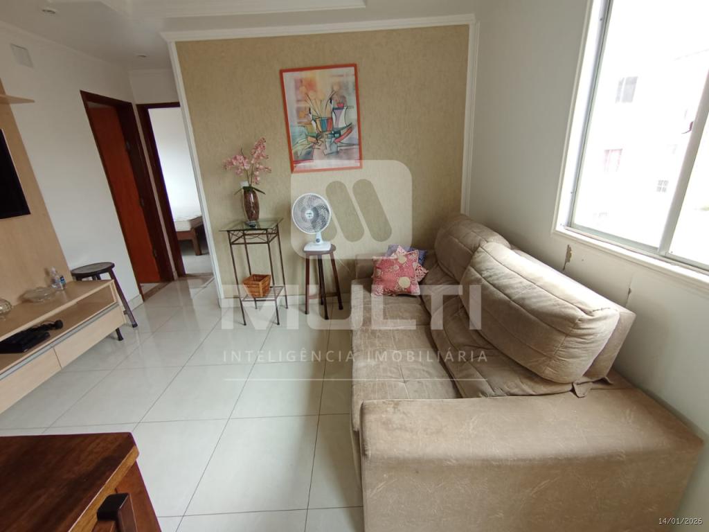 Apartamento, 2 quartos, 51 m² - Foto 1