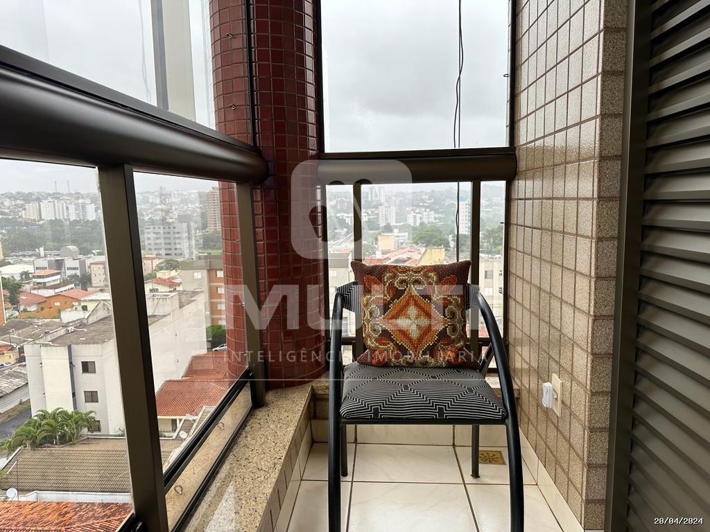 Apartamento à venda com 4 quartos, 180m² - Foto 19