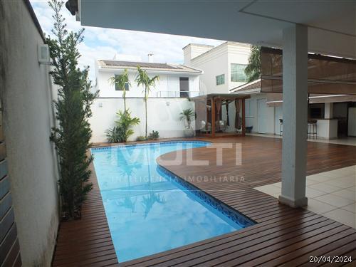 Casa de Condomínio à venda com 4 quartos, 400m² - Foto 1