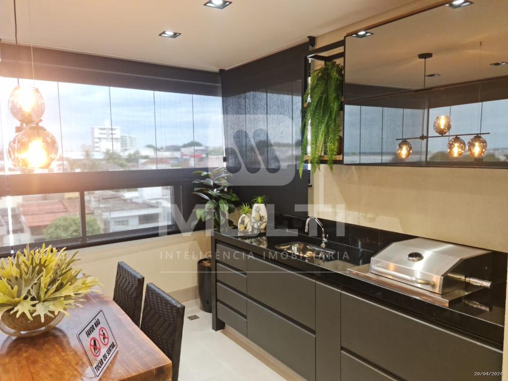 Apartamento à venda com 3 quartos, 114m² - Foto 6