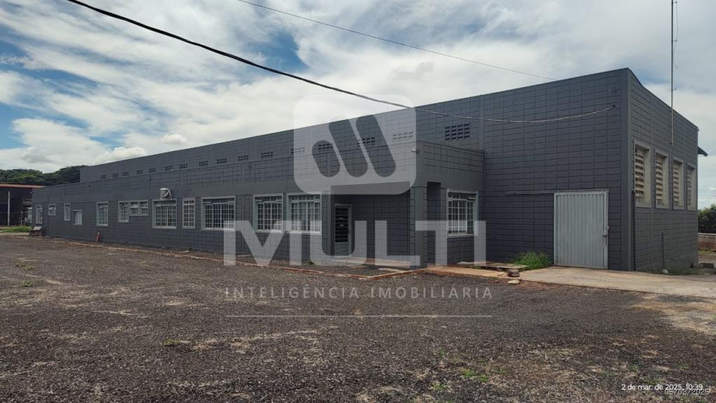 Depósito-Galpão-Armazém à venda com 1 quarto, 780m² - Foto 3