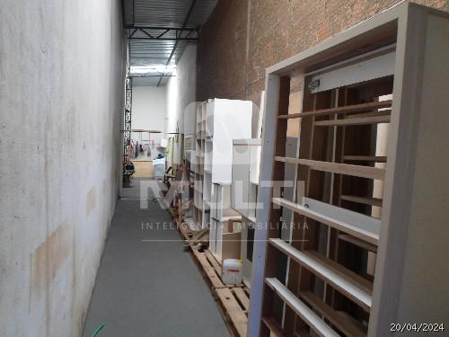 Depósito-Galpão-Armazém à venda com 1 quarto, 280m² - Foto 4