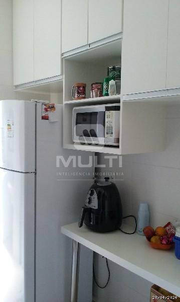 Apartamento à venda com 2 quartos, 52m² - Foto 6