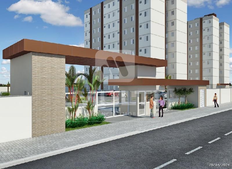 Apartamento, 2 quartos, 49 m² - Foto 1