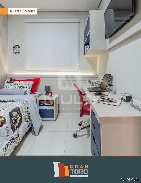 Apartamento, 2 quartos, 49 m² - Foto 2