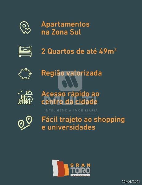 Apartamento, 2 quartos, 49 m² - Foto 3