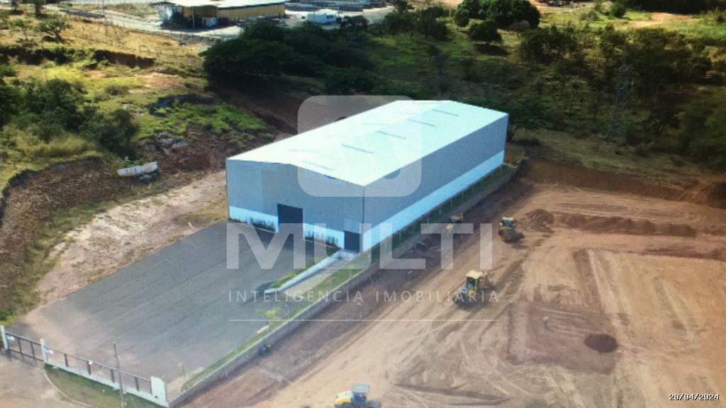 Depósito-Galpão-Armazém à venda com 1 quarto, 1500m² - Foto 1