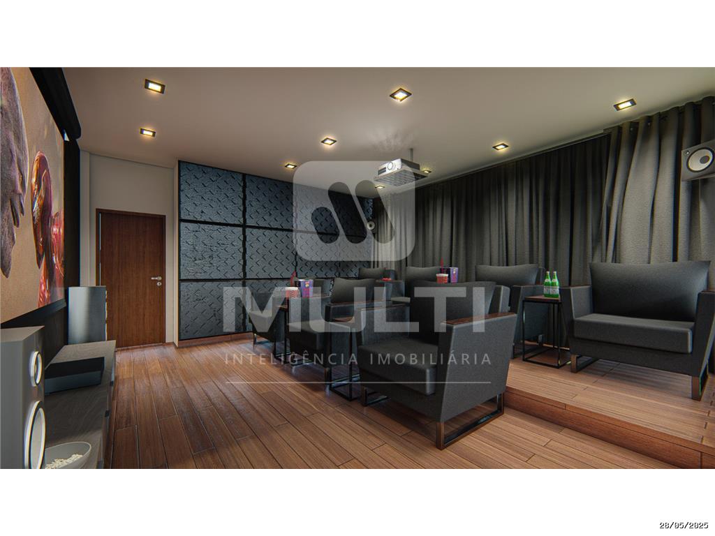 Apartamento, 2 quartos, 73 m² - Foto 2