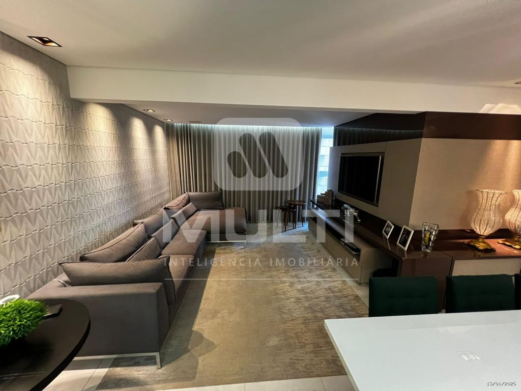 Apartamento à venda com 3 quartos, 110m² - Foto 1