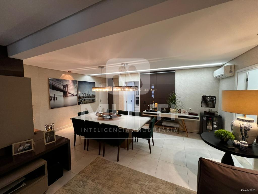 Apartamento à venda com 3 quartos, 110m² - Foto 8