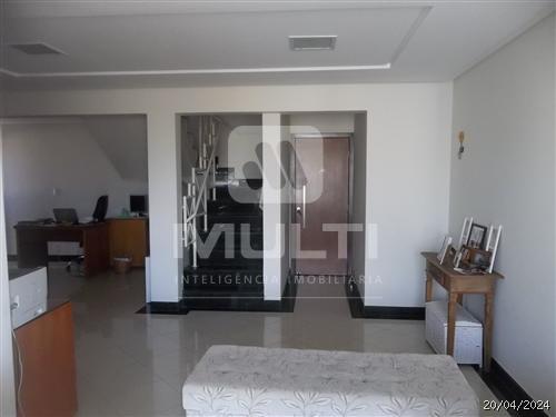 Cobertura à venda com 4 quartos, 204m² - Foto 1