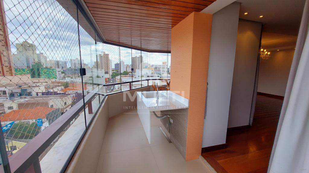 Apartamento à venda com 4 quartos, 262m² - Foto 3