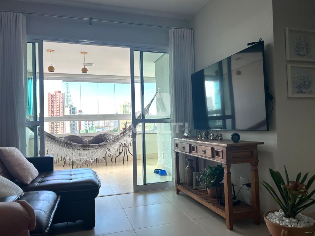 Apartamento à venda com 3 quartos, 103m² - Foto 3