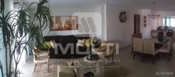 Apartamento à venda com 3 quartos, 185m² - Foto 8