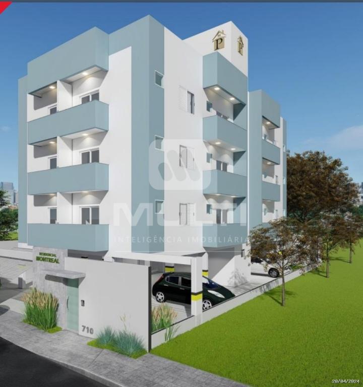 Apartamento, 2 quartos, 52 m² - Foto 1