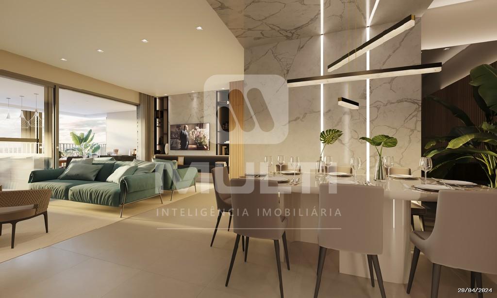 Apartamento, 3 quartos, 106 m² - Foto 1