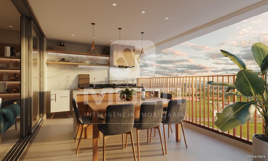 Apartamento, 3 quartos, 106 m² - Foto 2