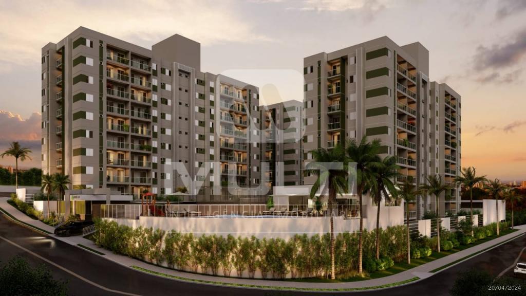 Apartamento, 2 quartos, 55 m² - Foto 1