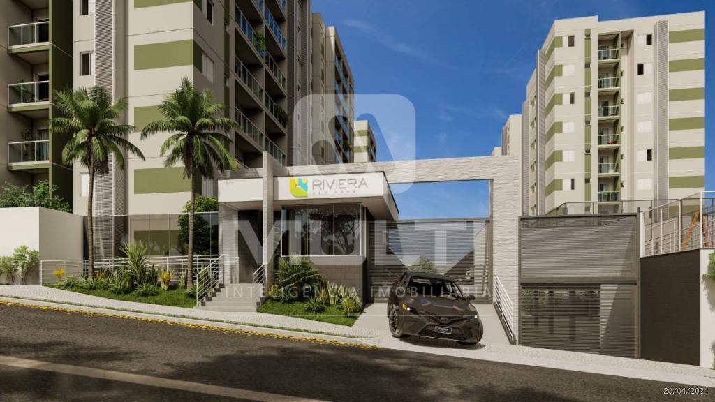 Apartamento, 2 quartos, 55 m² - Foto 2