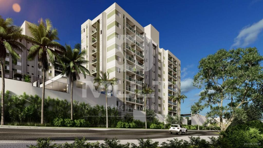 Apartamento, 2 quartos, 55 m² - Foto 4