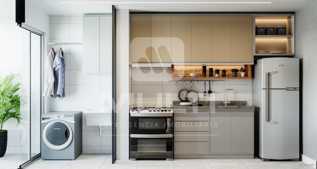 Apartamento, 2 quartos, 55 m² - Foto 7