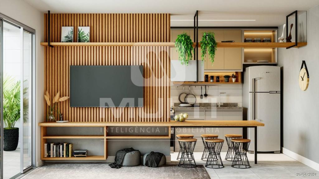 Apartamento, 2 quartos, 55 m² - Foto 9