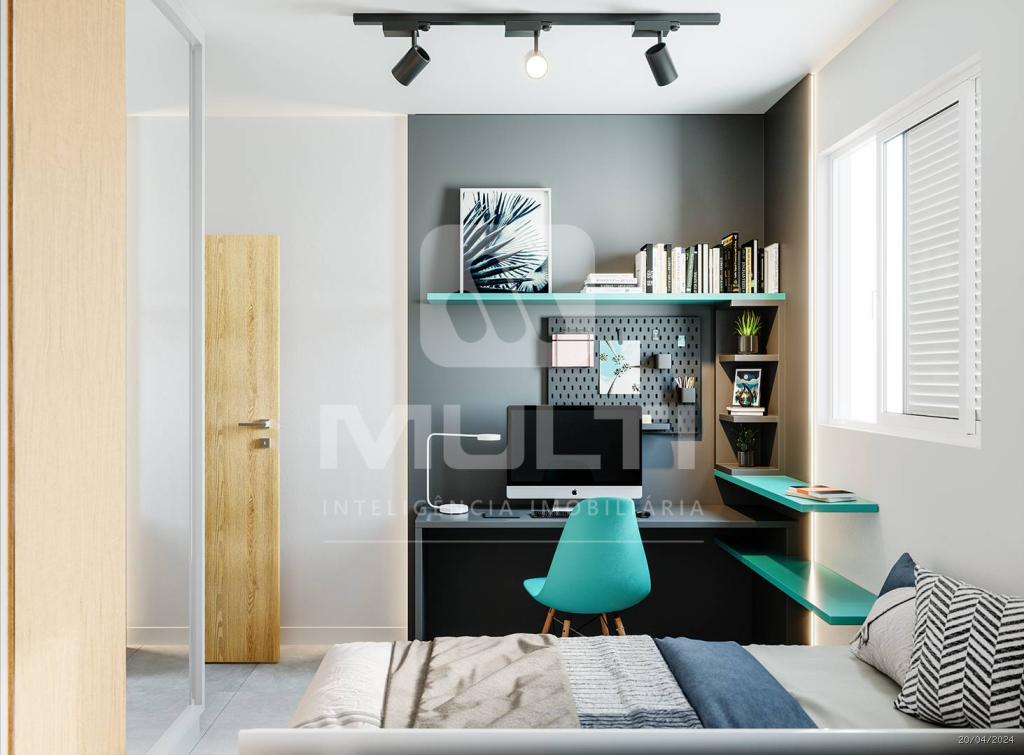 Apartamento, 2 quartos, 55 m² - Foto 10