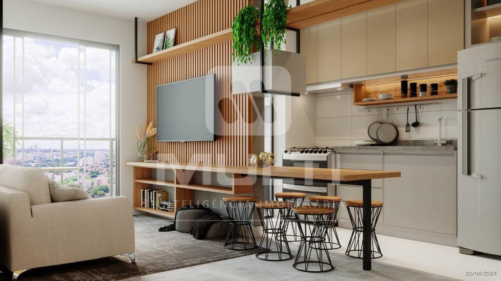 Apartamento, 2 quartos, 55 m² - Foto 11