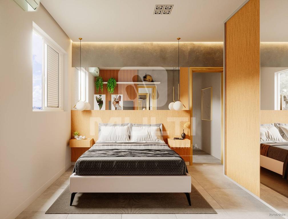 Apartamento, 2 quartos, 55 m² - Foto 13