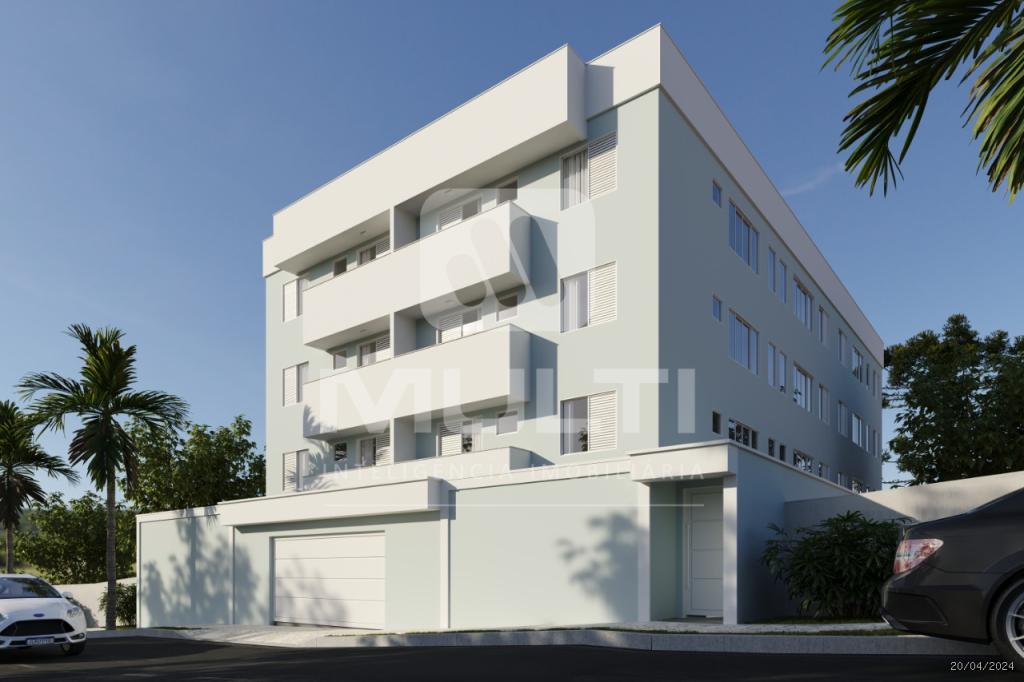 Apartamento à venda com 2 quartos, 51m² - Foto 1