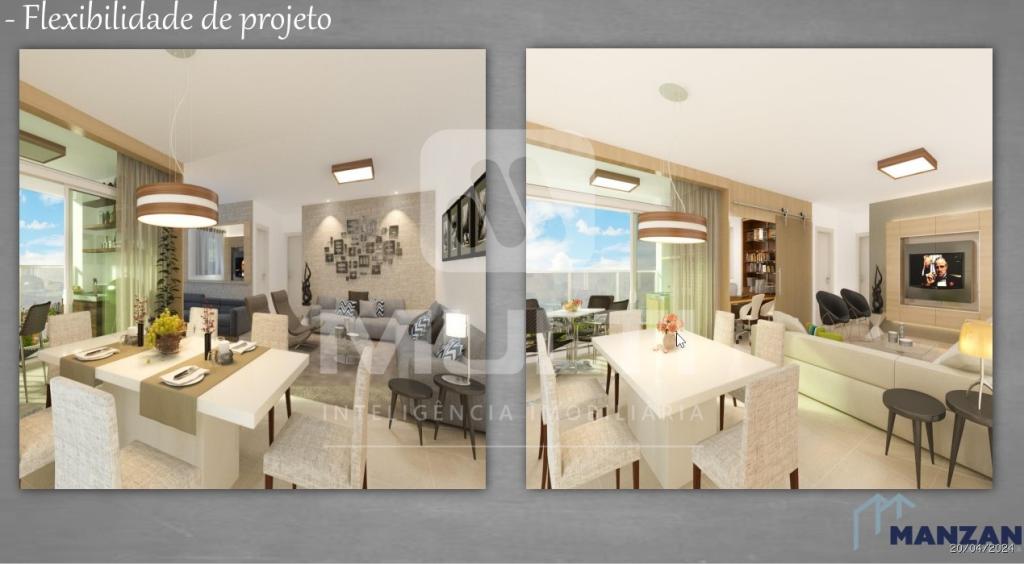 Apartamento, 3 quartos, 83 m² - Foto 2