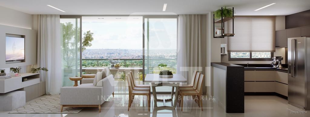 Apartamento, 3 quartos, 138 m² - Foto 2