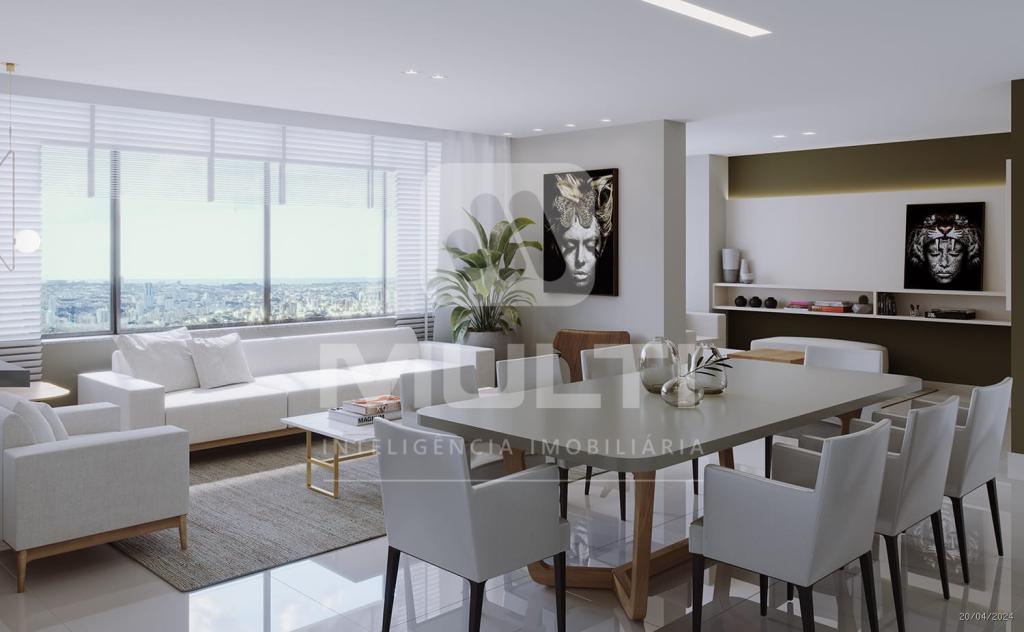 Apartamento, 3 quartos, 138 m² - Foto 3