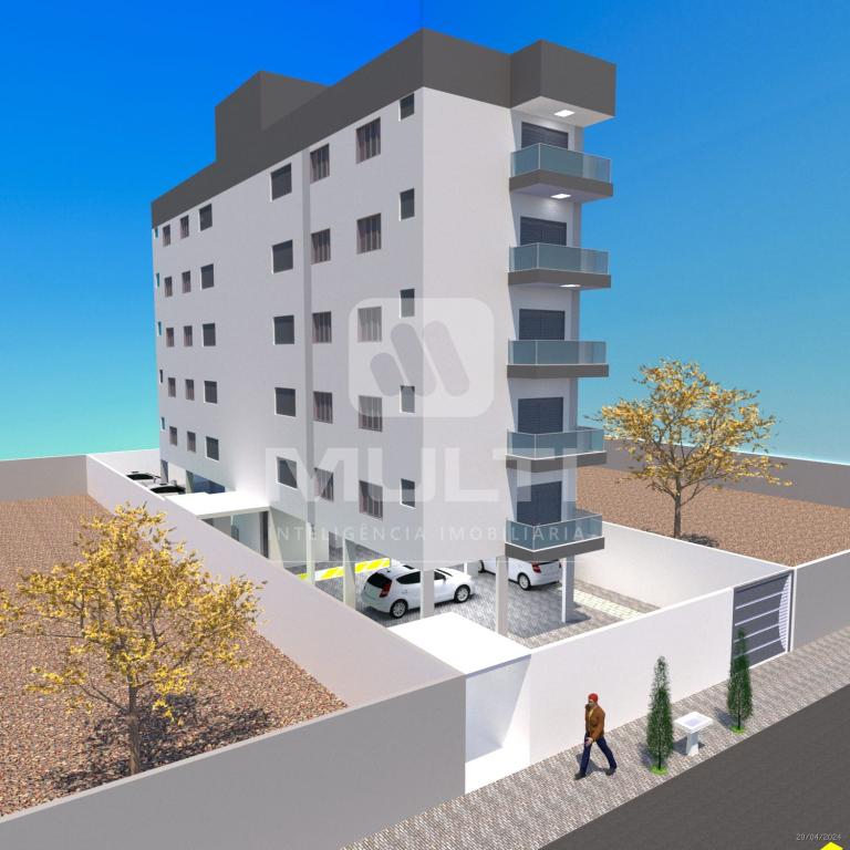 Apartamento à venda com 3 quartos, 82m² - Foto 1