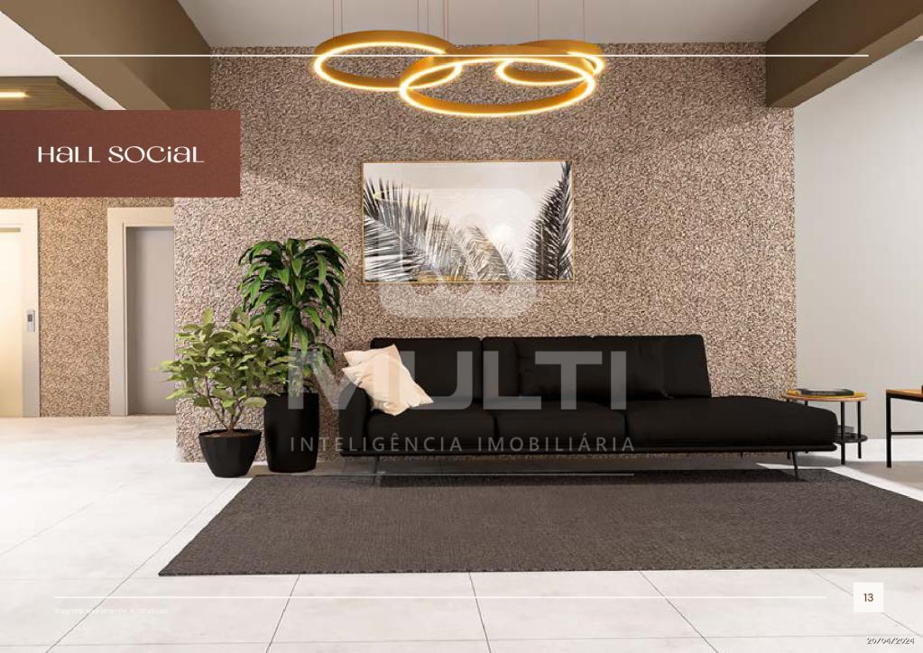 Apartamento à venda com 3 quartos, 92m² - Foto 1