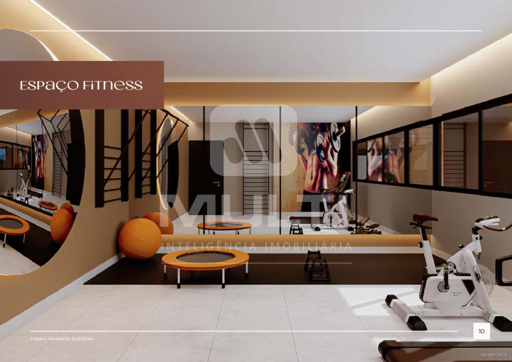 Apartamento à venda com 3 quartos, 92m² - Foto 4