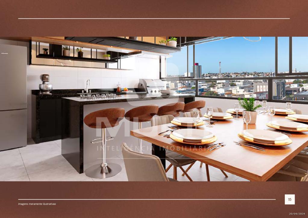 Apartamento à venda com 3 quartos, 92m² - Foto 7