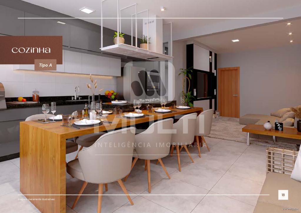 Apartamento à venda com 3 quartos, 92m² - Foto 8