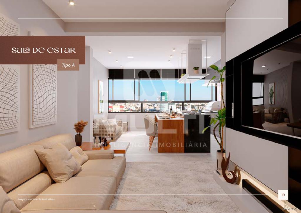 Apartamento à venda com 3 quartos, 92m² - Foto 9