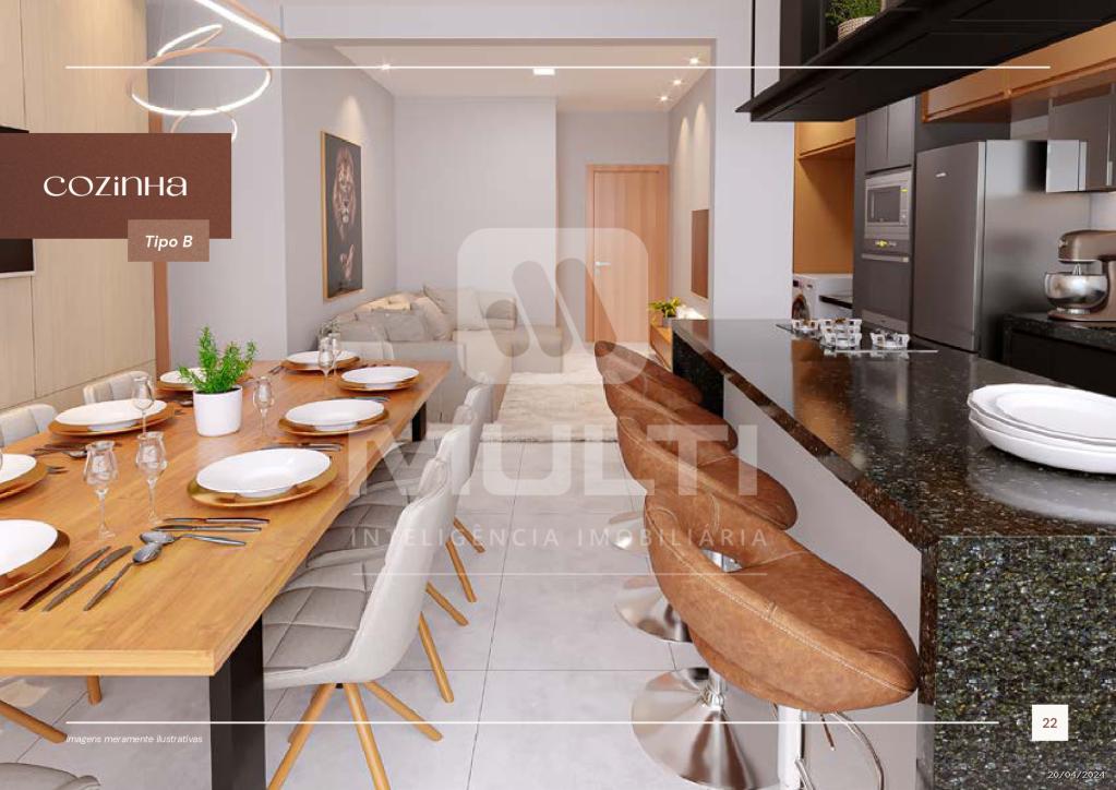 Apartamento à venda com 3 quartos, 92m² - Foto 12