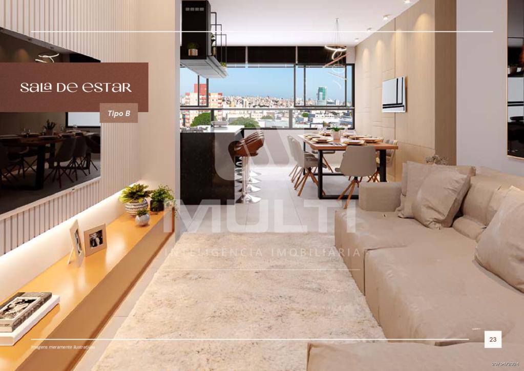 Apartamento à venda com 3 quartos, 92m² - Foto 13